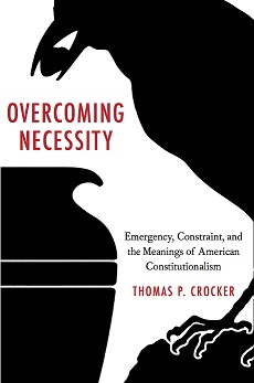 Overcoming Necessity Book Cover